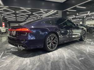 SAIC Audi A7L <span class=keywords><strong>2022</strong></span>, berline intermédiaire-grande, turbo, cuir, R20, intérieur foncé, vitesse maximale de <span class=keywords><strong>208</strong></span> km/h - Product Image 4