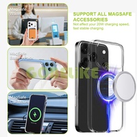 Ensemble d'accessoires par emballage personnalisé coque de téléphone transparente et protecteur d'écran pour iPhone 17 air Phone