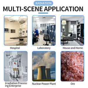 Hete Verkoop RM-9000 Digitale Handheld Stralingsdetector Emf <span class=keywords><strong>Tester</strong></span> Gammaray Detector Elektrische Precisie Straling <span class=keywords><strong>Tester</strong></span> - Product Image 6