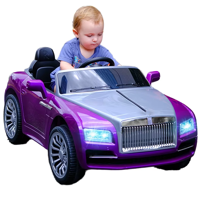 Kids Ride on Car 8888 12V with MP3 LED Lights