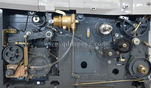 Telar de chorro de agua rico en características innovadoras para experiencias avanzadas de tejido textil - Product Image 4