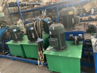Tôle de Construction en aluminium, tôle de toiture en Zinc, Machine de fabrication de carreaux, Station hydraulique, fournisseurs du kenya, 15 M/min