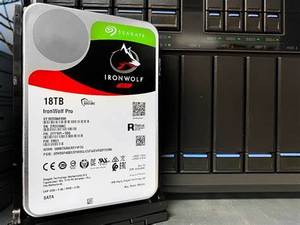 Pro ST16000NE000 16TB 3,5 "7200 RPM SATA 6,0 Gb/s 22TB <span class=keywords><strong>NAS</strong></span> 7200 RPM 256MB CMR 3,5" ST18000NT001 HDD interno - Product Image 3