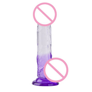 Mannelijke Volwassen Enorme Realistische Grote Mannen Zuignap Luck Seksspeeltjes <span class=keywords><strong>Plastic</strong></span> Kunstmatige <span class=keywords><strong>Penis</strong></span> Dildo Seksspeeltjes Voor Vrouwen - Product Image 6