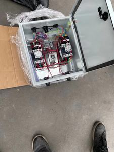 Воздушный компрессор HD- WH-1.2/30-SB 11Kw компрессор - Product Image 4