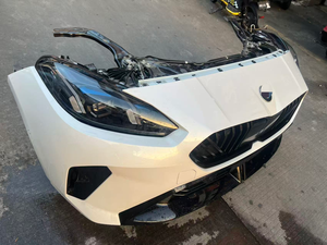 Paraurti Anteriore Completo per BMW <span class=keywords><strong>Serie</strong></span> <span class=keywords><strong>2</strong></span> <span class=keywords><strong>Gran</strong></span> Coupé F74 F78 225L M235L - Kit Carrozzeria Sostitutivo - Product Image 5