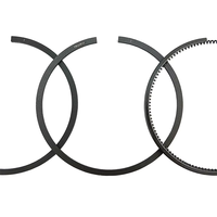 5873110820 1876184680 anneau de piston de qualité supérieure de grossistes pour ISUZU 4JA1 4JB1