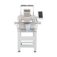 Revhon Machine à broder informatisée à tête unique haute vitesse pour T-shirts et casquettes, prix fournisseurs, à vendre