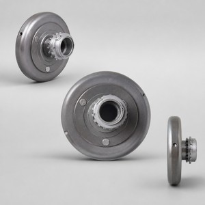 Moto-koppelingseenheid voor Honda C110 C100 Wave 100 motorfiets gietijzeren aluminiumlegering - Product Image 2
