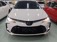 Voitures d'occasion très demandées : Toyota Corolla 1.2T S-CVT Automatique 2021, Conduite à Gauche, Sièges en Tissu Foncé R15, Berline Essence, Édition Pioneer PLUS