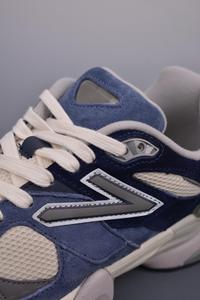 Zapatos Deportivos Clásicos de Alta Calidad 9060 para Hombre, con Amortiguación Gruesa y Resistente, Transpirables, Cómodos, con Parte Superior de Gamuza, para Caminar y Correr al Aire Libre - Product Image 4