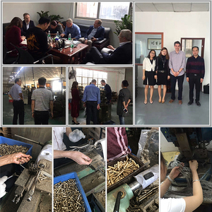 Durable De corde de Fil D'acier enduit de PVC Fin Avec Boucles - Product Image 4