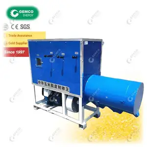 High Capacity Electric Maize Factory Sale Corn Grits Making Machine for Small Scale Flour Milling Manufacturing Grits