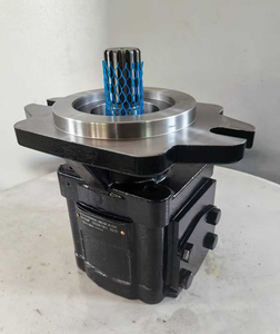 Bomba de Engranajes Hidráulica Serie KP30.38 KP30.41 KP30.51 KP30.61, Bomba de Aceite KP30.61-A8K9-L <span class=keywords><strong>GG</strong></span>/GE- QW- CSC/PLP - Product Image 1