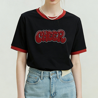 Motifs de transfert personnalisés en strass de cristal pour cheerleading, vente en gros, en promotion