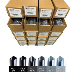 Películas Inteligentes Polarizadas 3M para Ventanas de <span class=keywords><strong>Coche</strong></span>, Tintes de Control de Humo, Papel Camaleón para Ventanas, Rechazo de Calor, Juego de Cubiertas para Ventanas Star Cool para Coches - Product Image 3