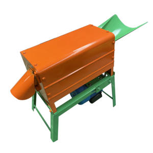 Trilladora de granos de maíz doble pequeña de alto rendimiento de alta calidad - Product Image 2