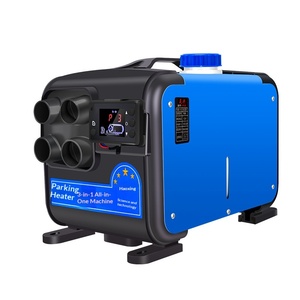 駐車ヒーター 電動三輪車用 12V/24V 燃料加熱一体型 ディーゼル/薪ヒーター HX-5 中国製 - Product Image 5