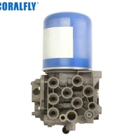 Nueva Unidad de Procesamiento de Aire Coralfly K105906N50, Secador de Aire para Camión