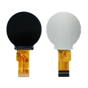 <strong>SMALL</strong> 0.9 Inch 128*128 Round TFT <strong>LCD</strong> Screen <strong>Module</strong> 0.9inch ST7789 25Pin Circular <strong>LCD</strong> Display Factory Customize Touch Cover Panel - Product Image 5