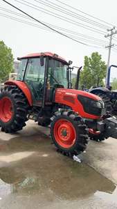 Tractor agrícola 90% Nuevos tractores agrícolas M950 95HP Tractor usado para Kubota - Product Image 6