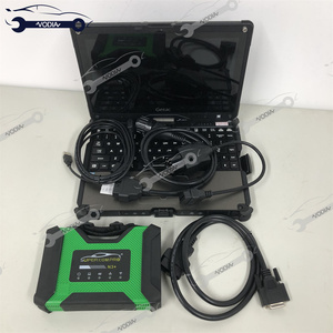 Portátil Getac V110 y SUPER ICM PRO N3, escáner OBD2 con soporte de código, MB PRO N3+ USB 3.0, herramienta de diagnóstico con configuración completa. - Product Image 3