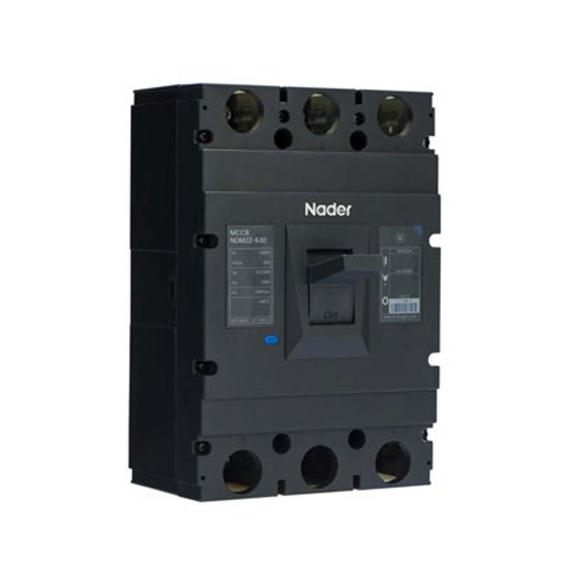 Nader DC Molded Case Circuit Breaker
