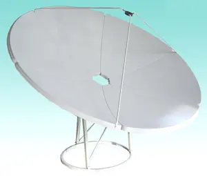 C band 150cm antena parabola fokus utama