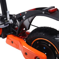 Trottinette Électrique Pliable Personnalisée de 10 Pouces pour Adultes avec Suspension Avant pour Trajets Urbains Quotidiens - BA001