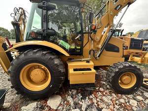 ほぼ新品2024年日本オリジナル良好状態中古Caterpillar420F 430Fバックホーローダー建設機械 - Product Image 5