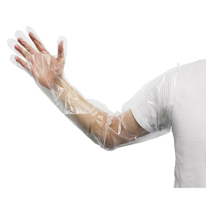 Kit de Prueba de Embarazo Bovino para Transferencia de Embriones Caprinos, Guantes Veterinarios para Orina con Elatatsc - Product Image 5