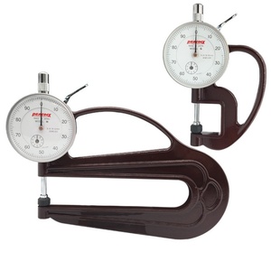เครื่องชั่งน้ำหนัก Veidt สำหรับเกจวัดความหนา PEACOCK แบบ H - ความลึก 120 มม., H2.4N - Product Image 4