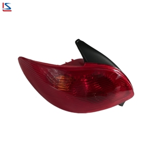 Auto <span class=keywords><strong>Feu</strong></span> <span class=keywords><strong>arrière</strong></span> <span class=keywords><strong>Feu</strong></span> <span class=keywords><strong>Arrière</strong></span> pour <span class=keywords><strong>Peugeot</strong></span> 206 2003 SUR L 6350.S0 R 6351.S0 - Product Image 4
