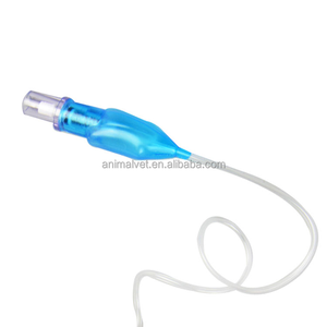 Tubo de traqueotomía de PVC desechable con cánula interior de puño - Product Image 6