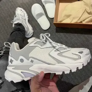 Zapatillas Casuales de Diseñador de Moda 2026 con Logotipo de Alta Costura, Zapatos para Caminar a la Moda, Zapatos de la Serie L de Alta Calidad - Product Image 4