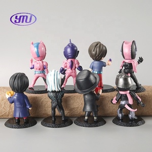 Figurine <span class=keywords><strong>Kamen</strong></span> Masked Rider pour enfant, lot de 8 pièces de 10cm, figurine de jouet, attrape-gachapon, boîte à oeufs, figurines d'anime - Product Image 2