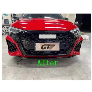 Actualice el nuevo parachoques delantero <span class=keywords><strong>Audi</strong></span> <span class=keywords><strong>RS3</strong></span> para <span class=keywords><strong>Audi</strong></span> A3 2020-2022 <span class=keywords><strong>precio</strong></span> de fábrica Fabricante - Product Image 4