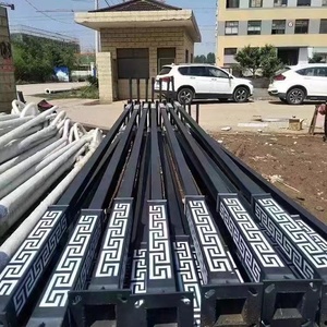 ไฟถนนพลังงานแสงอาทิตย์แบบบูรณาการกันน้ำไฟ LED กลางแจ้งพร้อมแบตเตอรี่ระยะไกล - Product Image 4