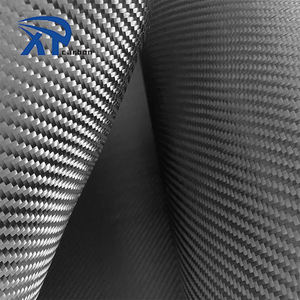 3k 240GSM Promosi pabrik penjualan langsung kain serat karbon heksagonal - Product Image 3