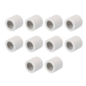 Tube protecteur en céramique d'alumine, tubes en céramique d'alumine poreuse de haute pureté pour une utilisation longue durée - Product Image 3