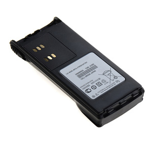 Batería NiMH de 7.2V HNN9008 HNN9008A OEM PMNN4097A PMNN4008A para HT750 HT1250 PRO5150 GP328 GP338 GP340 PTX700 PTX760 - Product Image 4