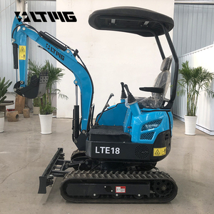 <span class=keywords><strong>Mini</strong></span>-excavatrice LTMG 2023 de 1,8 tonne, <span class=keywords><strong>mini</strong></span>-excavatrice sur chenilles à vendre - Product Image 5