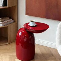 Table basse en fibre de verre sur mesure, table d'appoint durable pour hôtel, patio, appartement, salon – Fabricant de meubles, vente en gros