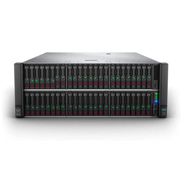 Hot HPE Proliant DL580 Gen11 Gen10 Gen9 4U 8SFF Rack Server Intel Xeon CPU 2U Computer Storage Servidor Dl580 G11 G10 G9 Server