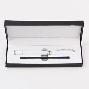 Metal Pen With Gift Box Luxury Good Price Metal Pen With Box Pen Case Gift Gel Ink Pen Refill Gift Best Christmas Gift Set