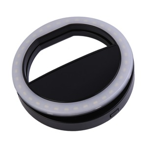 ไฟแฟลชถ่ายภาพ LED ติดด้วยไม้เซลฟี่ไฟเซลฟี่สำหรับสมาร์ทโฟน - Product Image 4