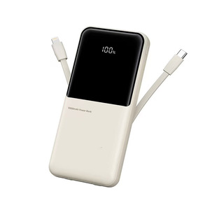 Nouveauté Banques d'alimentation portables <span class=keywords><strong>Chargeur</strong></span> Haute capacité 20000mAh Charge rapide Double sortie USB Interface d'entrée Micro USB Vente chaude - Product Image 2