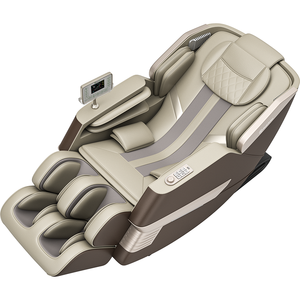 2025 Hot Selling 3D-Multifunktions-Massagestuhl SL-Spur Mehrere einstellbare <span class=keywords><strong>Massage</strong></span> kräfte Wärme zurücklehnen Massen angebote für den Heimgebrauch - Product Image 6