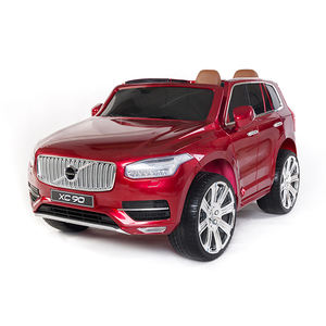 سيارة فولفو XC90 مرخصة عالية الجودة تعمل ببطارية 12 فولت للأطفال من 3-6 سنوات للقيادة سيارة كهربائية للأطفال تعمل ببطارية 12 فولت - Product Image 6