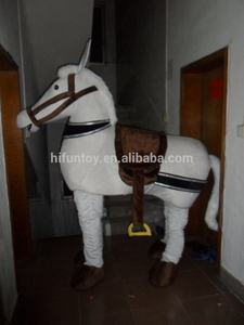 Funtoys 2 인 말 마스코트 의상 성인용 2 인 말 - Product Image 3